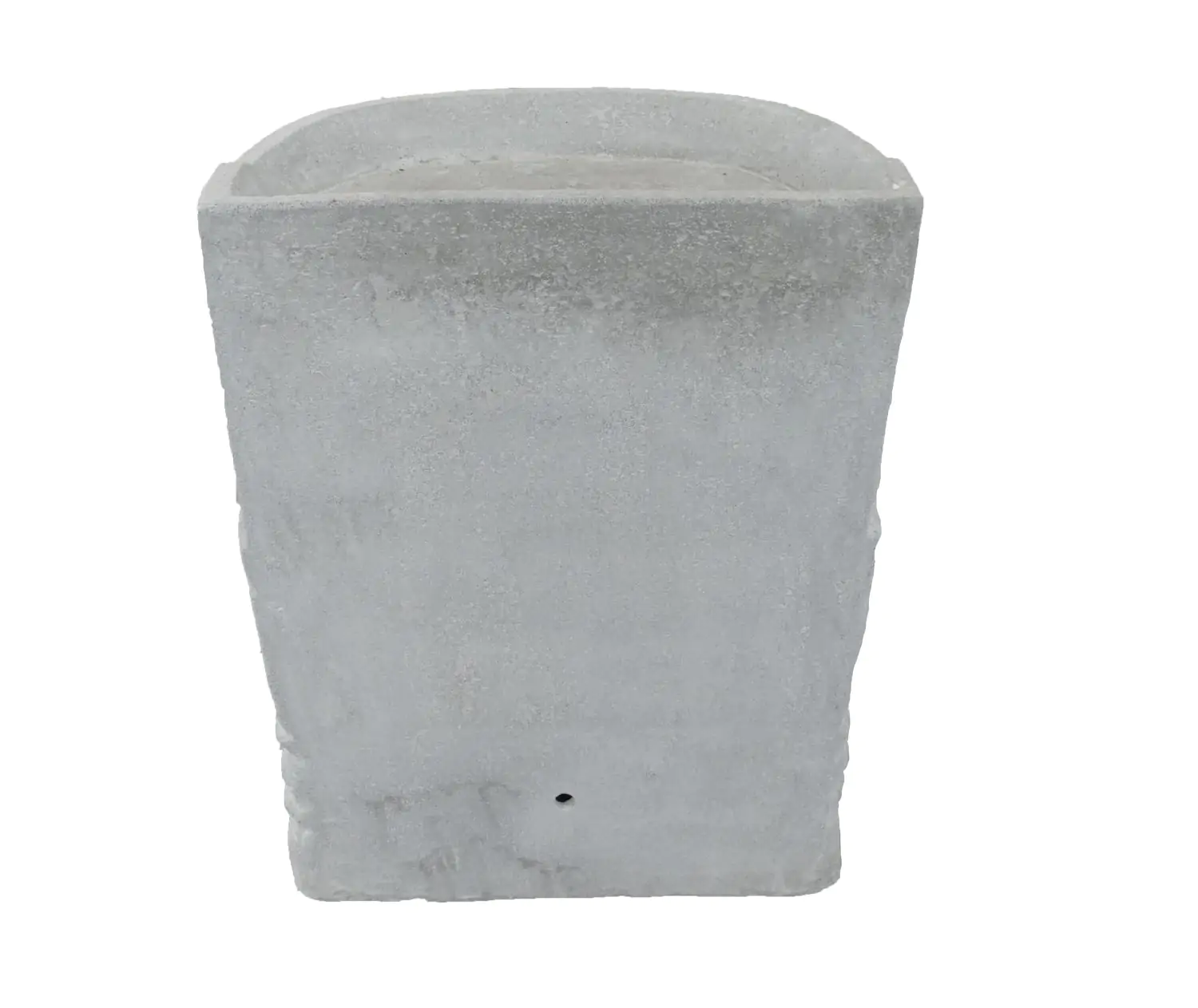  Product image 5 of the product “Khmer-head as water feature, 67cm height, cast stone, hollow, handcrafted & natural color. ”